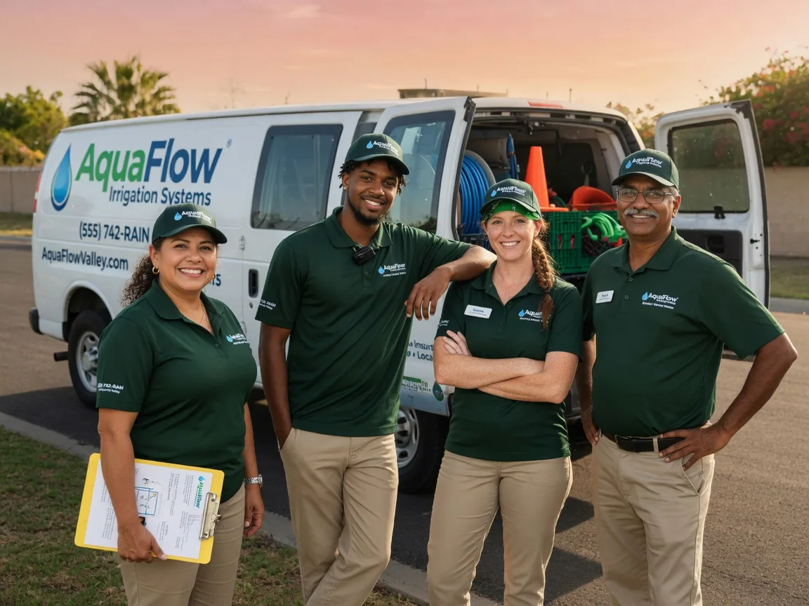 Irrigation Installation company in Herriman, UT