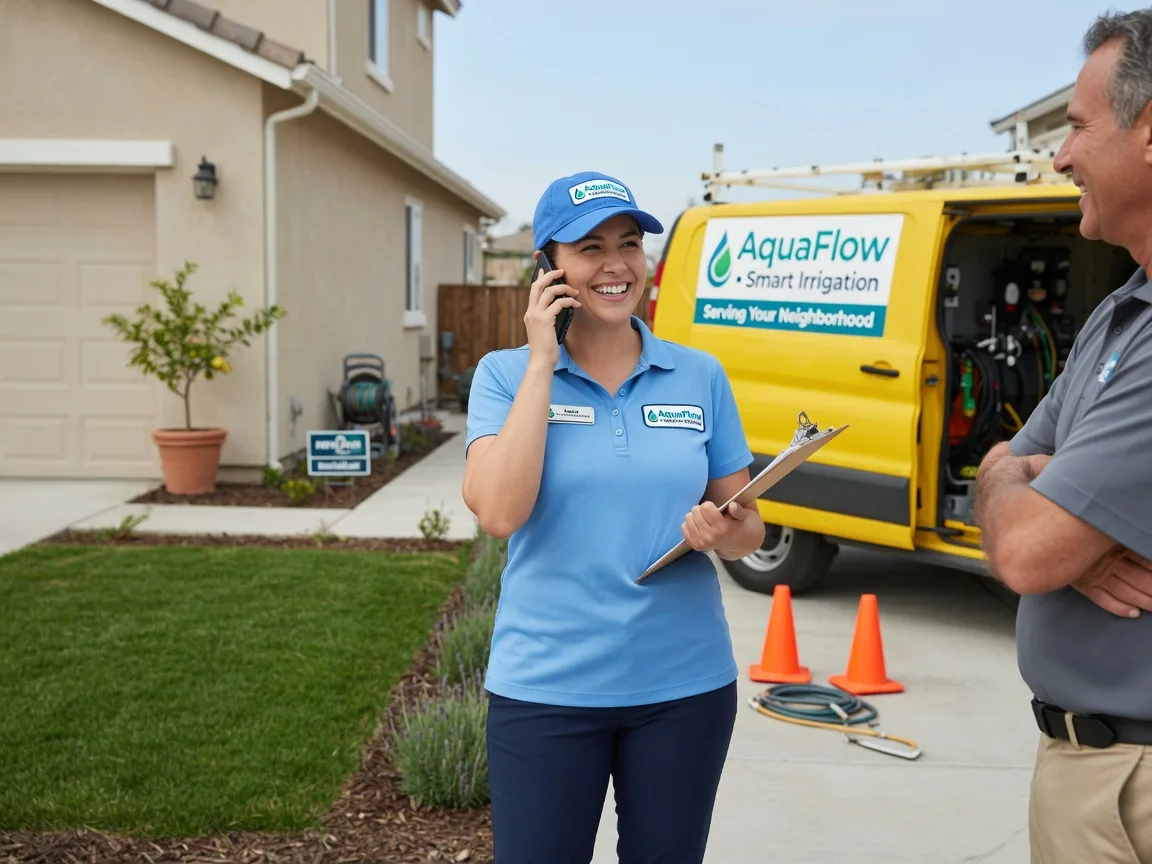 Irrigation Installation Herriman, UT FAQs